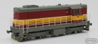 99020 MTB Diesel locomotive class 742 016